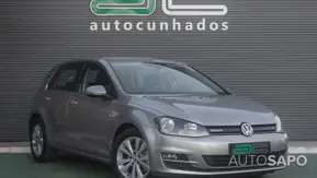 Volkswagen Golf de 2014