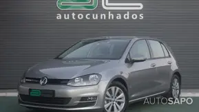 Volkswagen Golf de 2014