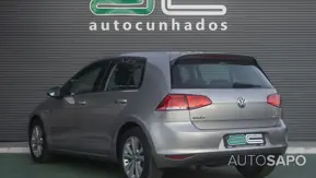 Volkswagen Golf de 2014