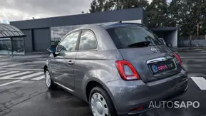 Fiat 500 de 2023