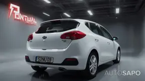 Kia Ceed 1.6 CRDi ECO de 2013