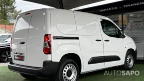 Citroen Berlingo de 2020