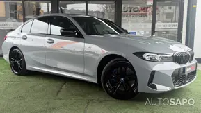 BMW Série 3 de 2024