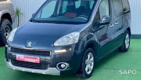 Peugeot Partner de 2014
