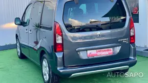 Peugeot Partner de 2014