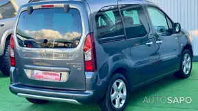 Peugeot Partner de 2014