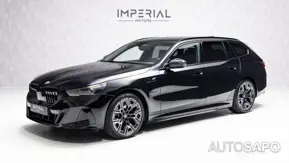 BMW Série 5 de 2024