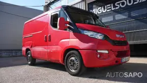 Iveco Daily de 2017