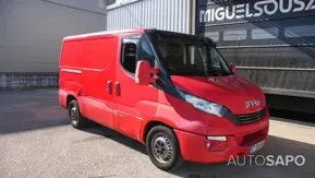 Iveco Daily de 2017
