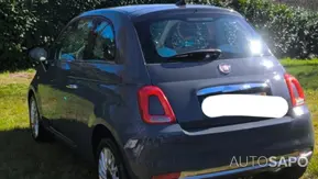 Fiat 500 1.2 Lounge de 2019