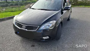 Kia Ceed 1.6 CRDi de 2009