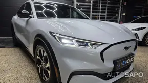 Ford Mustang Mach-E de 2023