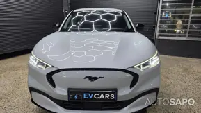 Ford Mustang Mach-E de 2023