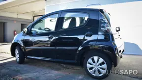 Citroen C1 de 2010