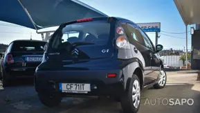 Citroen C1 de 2010