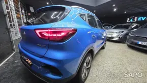 MG ZS de 2022