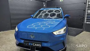 MG ZS de 2022