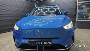 MG ZS de 2022