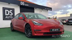 Tesla Model 3 de 2021