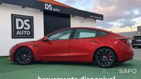 Tesla Model 3 de 2021