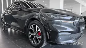 Ford Mustang Mach-E de 2022