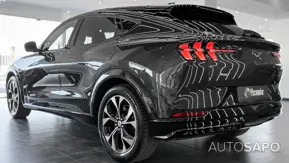 Ford Mustang Mach-E de 2022