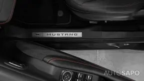 Ford Mustang Mach-E de 2022
