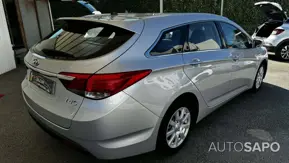 Hyundai i40 de 2015