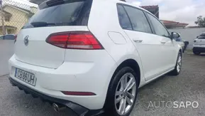 Volkswagen Golf de 2019