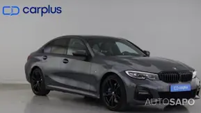 BMW Série 3 320 e Pack M Auto de 2021