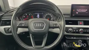 Audi A4 2.0 TDi de 2017