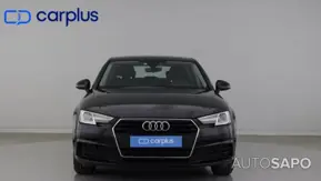 Audi A4 2.0 TDi de 2017