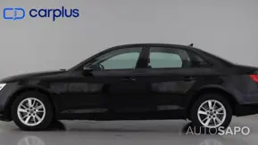 Audi A4 2.0 TDi de 2017