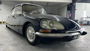 Citroen ID19 de 1967