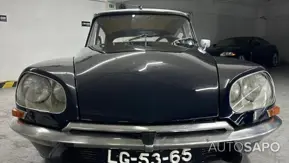 Citroen ID19 de 1967