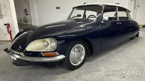 Citroen ID19 de 1967
