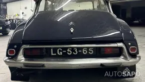Citroen ID19 de 1967