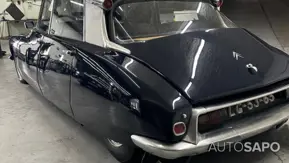 Citroen ID19 de 1967