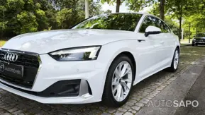 Audi A5 de 2021