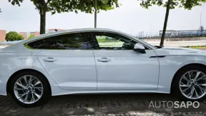 Audi A5 de 2021