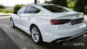 Audi A5 de 2021