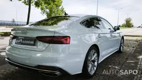 Audi A5 de 2021
