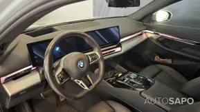 BMW i5 de 2024
