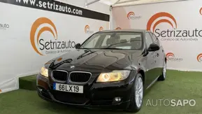 BMW Série 3 de 2011