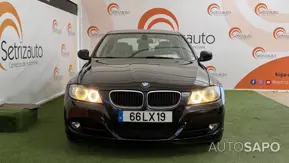 BMW Série 3 de 2011