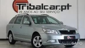 Skoda Octavia de 2012
