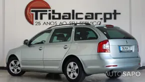 Skoda Octavia de 2012