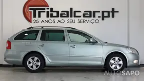 Skoda Octavia de 2012