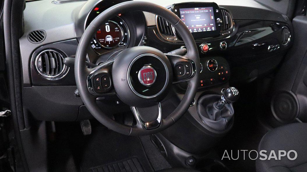 Fiat 500 de 2024