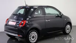 Fiat 500 de 2024